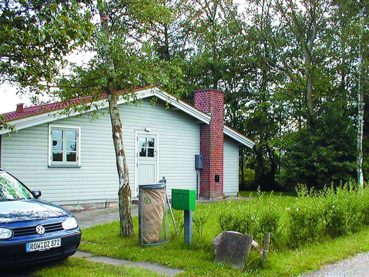 4 Person Holiday Home In Haderslev Diernæs Exteriör bild